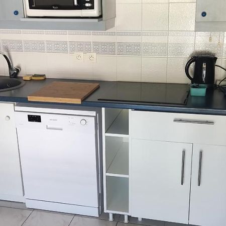 Appartement T2 Climatise Dans Residence Calme Cavalaire-sur-Mer Exterior photo