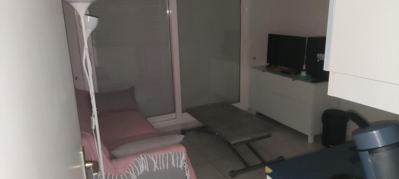Appartement T2 Climatise Dans Residence Calme Cavalaire-sur-Mer Exterior photo